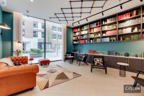 RESIDENTS LIBRARY/LOUNGE