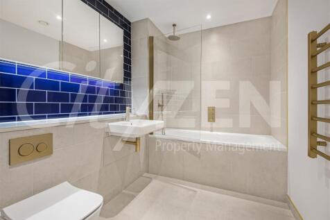 BATHROOM (PHOTO OF ACTUAL FLAT