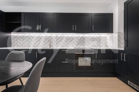 KITCHEN (PHOTO OF ACTUAL FLAT)