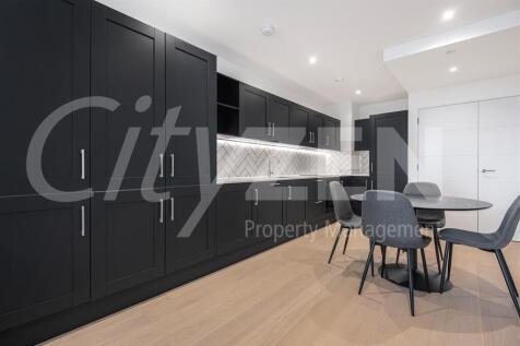 KITCHEN (PHOTO OF ACTUAL FLAT)