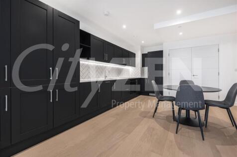 KITCHEN/DINING AREA (ACTUAL FLAT)