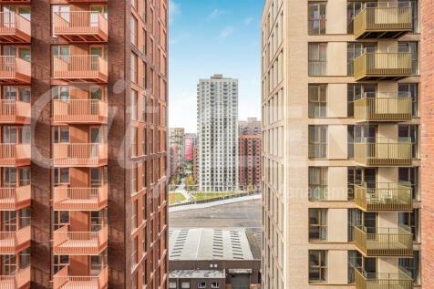 VIEW FROM BALCONY (PHOTO OF SAME FLAT TYPE)