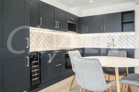 DINING AREA/KITCHEN (SIMILAR APARTMENT)