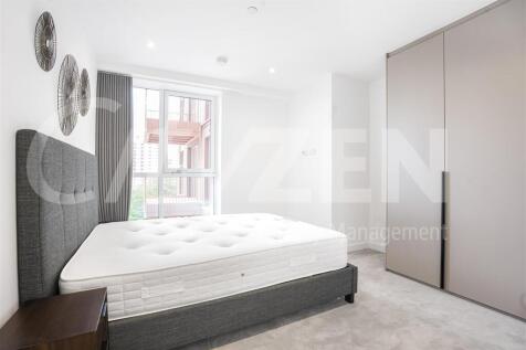 BEDROOM (SIMILAR APARTMENT)