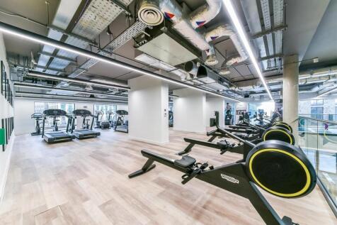 RESIDENTS GYM