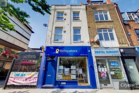 ENTRANCE TO APARTMENT