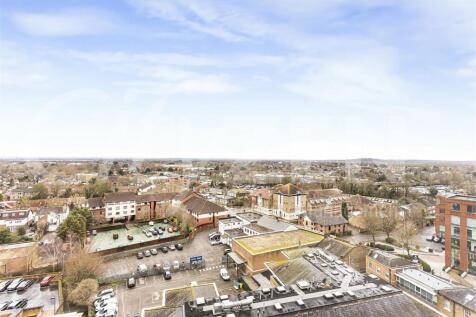 VIEWS FROM APARTMENT