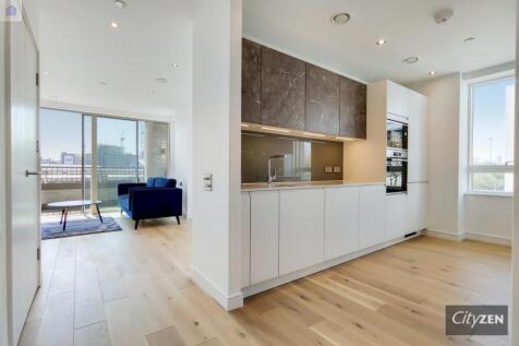 SEMI OPEN PLAN KITCHEN