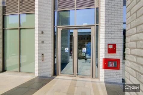 ENTRANCE TO BUILDING