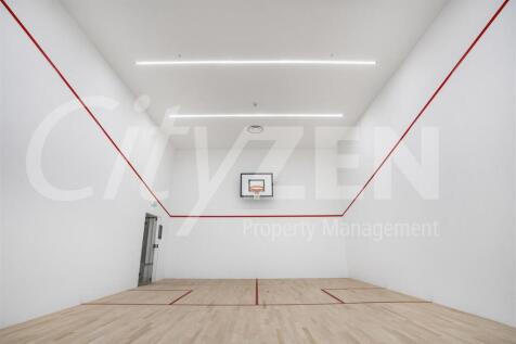 SQUASH COURT