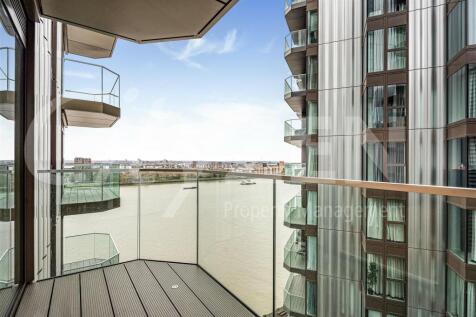 VIEW FROM BALCONY (UNIT 1203)