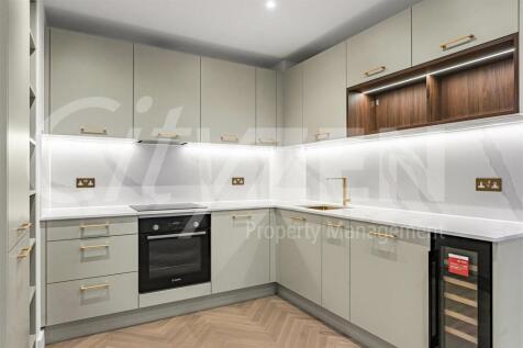 KITCHEN (UNIT 1203)