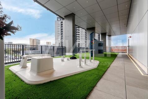 RESIDENTS' OUTDOOR GYM