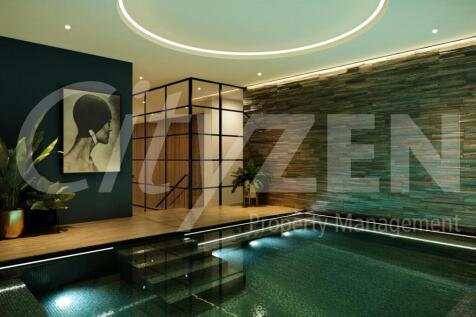 RESIDENTS POOL (CGI)