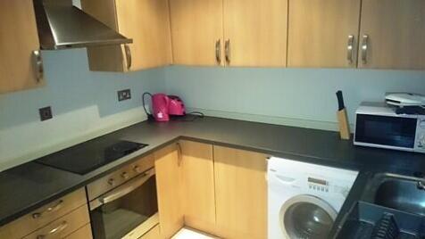 Kitchen with Dishwas