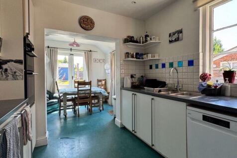 Kitchen Breakfast Room