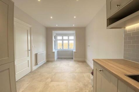 Kitchen Breakfast Room