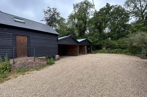 Barn &amp; Car Ports