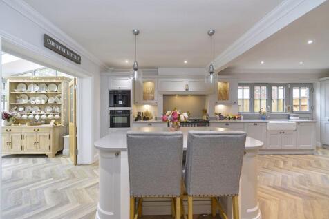 Kitchen Breakfast Room