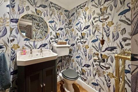 Downstairs Cloakroom