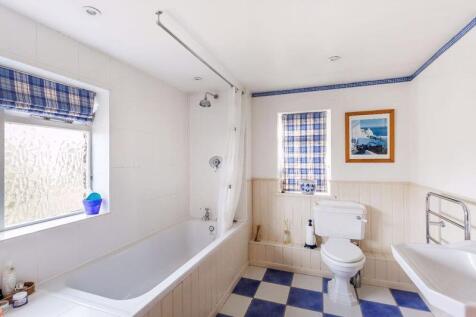 Ensuite Bathroom