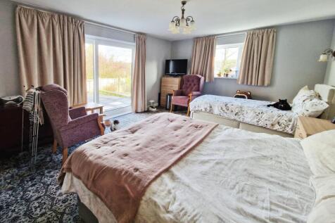 Downstairs Bedroom