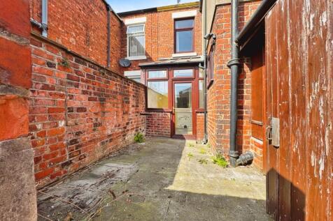 Rear Yard