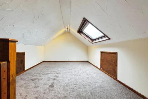Loft Room/Bedroom