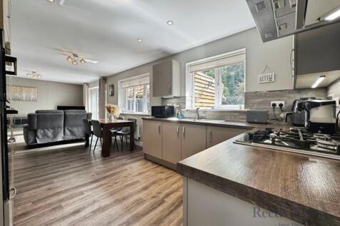 Kitchen Open Plan