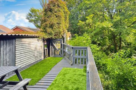Rear Decking