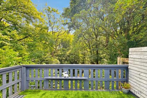 Rear Decking