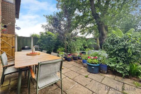 Patio Area
