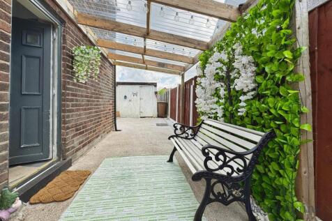 Courtyard Area