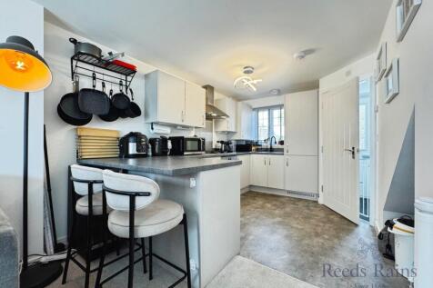 Kitchen/Breakfast Rm