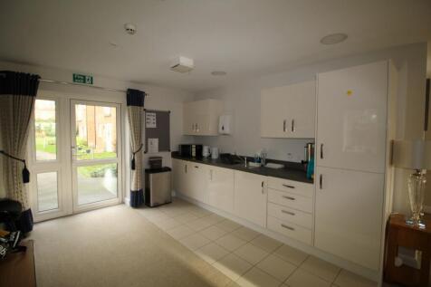 Communal Kitchen
