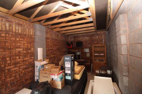 Garage Inside