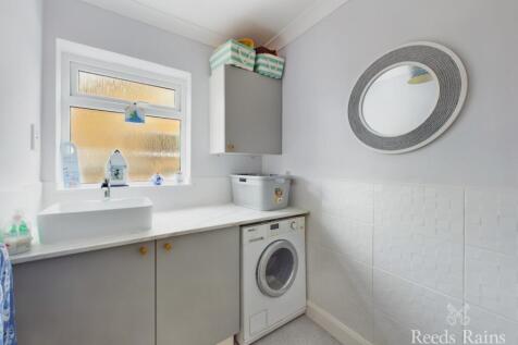Utility Room/W.C.