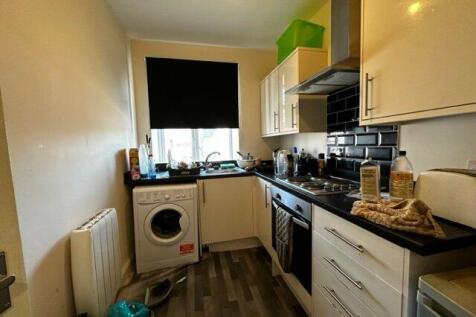 Flat Kitchen