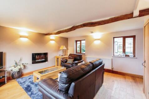 Annexe Living Room