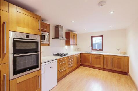 Annexe Kitchen