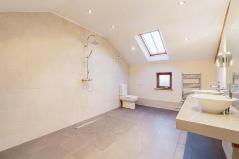 Annexe Wet Room