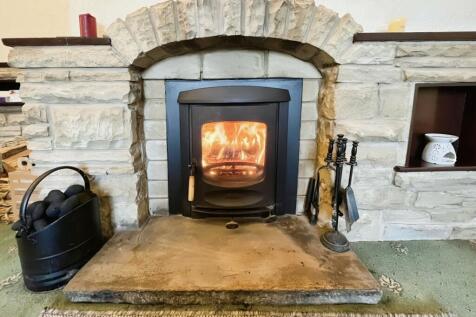 Log Burner