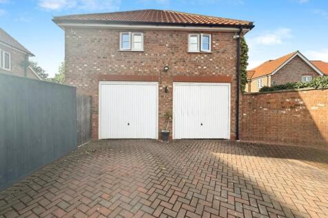 Double Garage