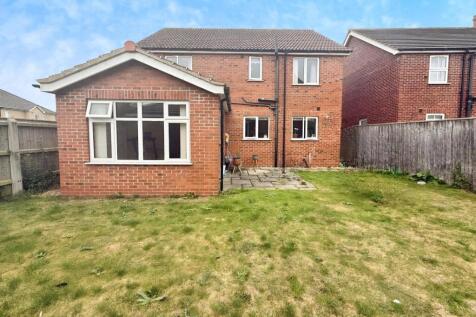 Rear Elevation