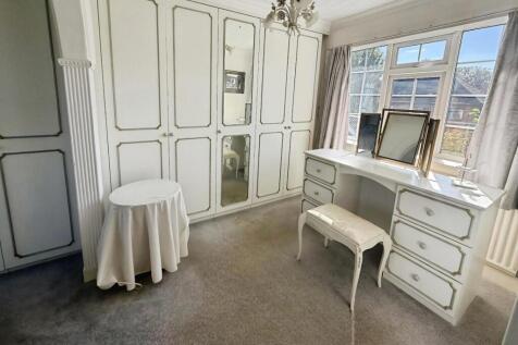 Dressing Area