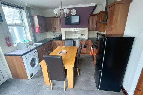 Shared Kitchen