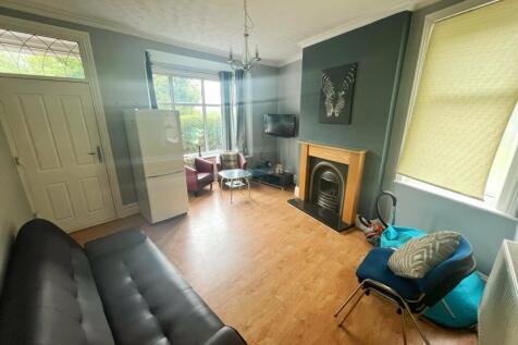 Shared Living Room