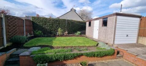 Front &amp; Rear Garden