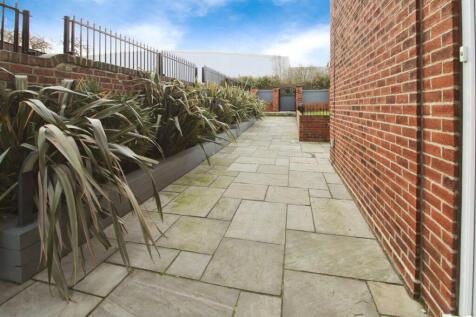 Side Garden