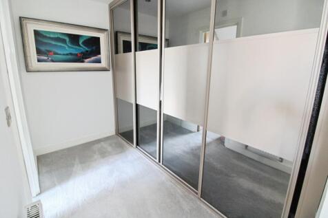 Dressing Area